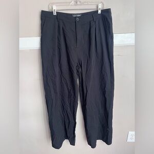 Fashion Nova Women's Black Pants